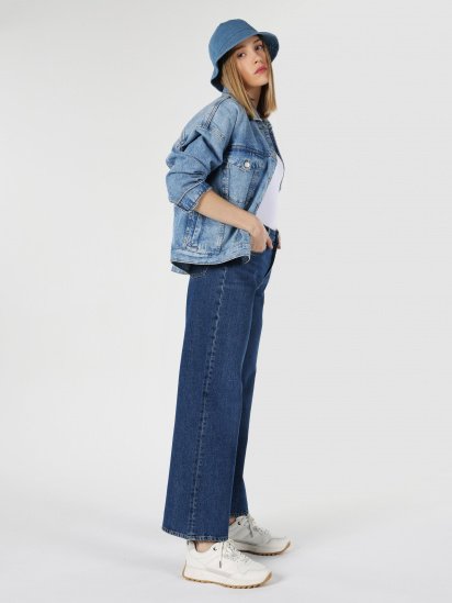 Расклешенные джинсы Colin’s 970 Berry модель CL1062509DN02605 — фото 4 - INTERTOP