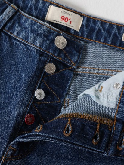 Расклешенные джинсы Colin’s 970 Berry модель CL1062509DN02605 — фото 5 - INTERTOP