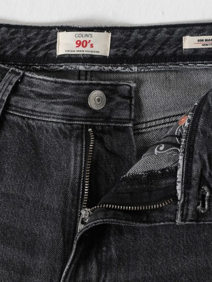 Зауженные джинсы Colin’s 896 Maria модель CL1063502DN42508 — фото 4 - INTERTOP