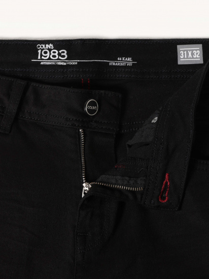 Прямые джинсы Colin’s 044 Karl модель CL1064328DN42679 — фото 5 - INTERTOP