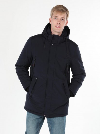 Зимова куртка Colin’s модель CL1054813DNV — фото 4 - INTERTOP
