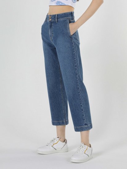 Расклешенные джинсы Colin’s 970 Berry модель CL1057910DN41787 — фото 4 - INTERTOP