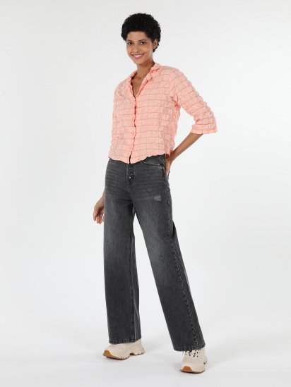 Расклешенные джинсы Colin’s 970 Berry модель CL1057980DN02440 — фото 4 - INTERTOP