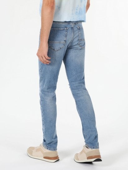 Скинни джинсы Colin’s 041 Danny модель CL1059184DN01001 — фото - INTERTOP