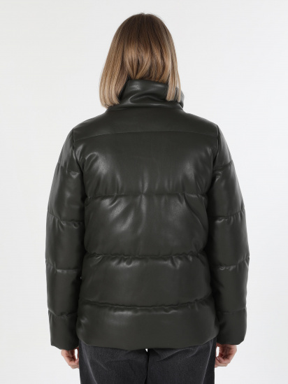Зимняя куртка Colin’s модель CL1060236KHA — фото - INTERTOP