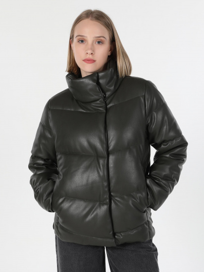 Зимова куртка Colin’s модель CL1060236KHA — фото 4 - INTERTOP