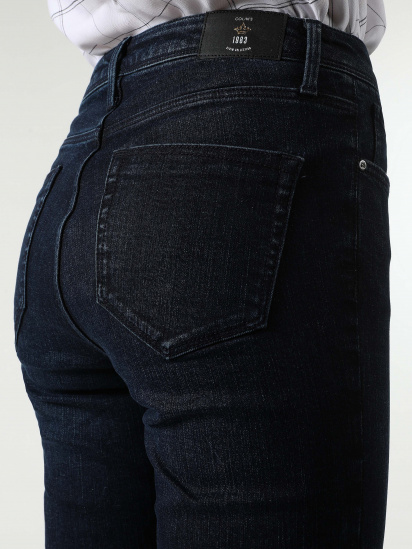 Прямые джинсы Colin’s 703 Carla модель CL1060390DN40423Q1.V2 — фото 6 - INTERTOP