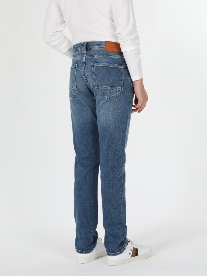 Прямые джинсы Colin’s 044 Karl модель CL1060470DN41605 — фото - INTERTOP