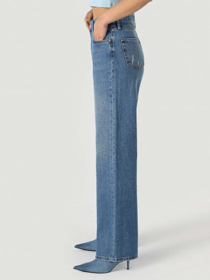 Широкие джинсы Colin’s 970 Berry модель CL1060471DN42186 — фото 4 - INTERTOP