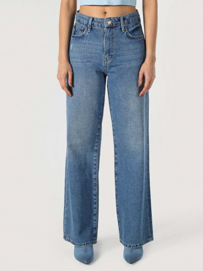 Широкі джинси Colin’s 970 Berry модель CL1060471DN42186 — фото - INTERTOP