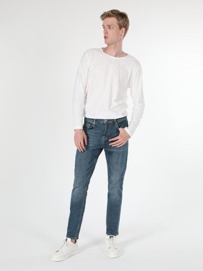 Завужені джинси Colin’s модель CL1060512DN41181 — фото 3 - INTERTOP