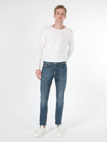 Завужені джинси Colin’s модель CL1060512DN41181 — фото 4 - INTERTOP