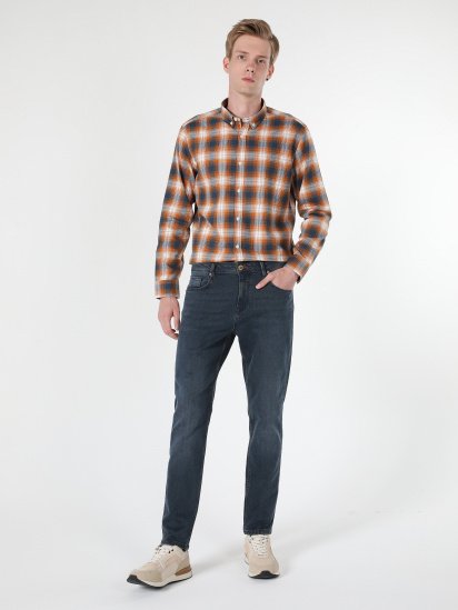 Прямые джинсы Colin’s 067 Jack модель CL1060600DN41676 — фото 3 - INTERTOP