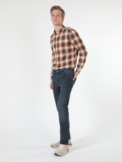 Прямые джинсы Colin’s 067 Jack модель CL1060600DN41676 — фото 4 - INTERTOP