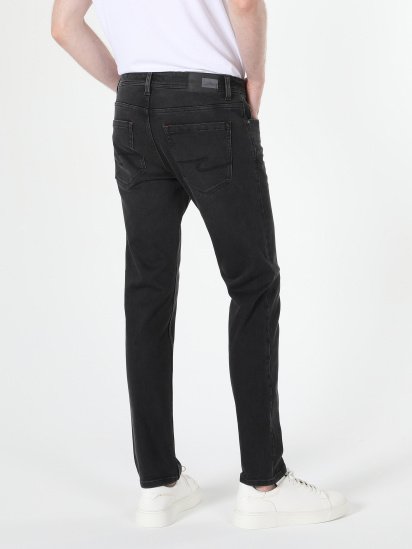 Прямые джинсы Colin’s 044 Karl модель CL1060736DN40622Q1.V2 — фото - INTERTOP
