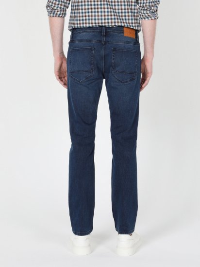 Прямые джинсы Colin’s 044 Karl модель CL1060737DN40621Q1.V2 — фото - INTERTOP