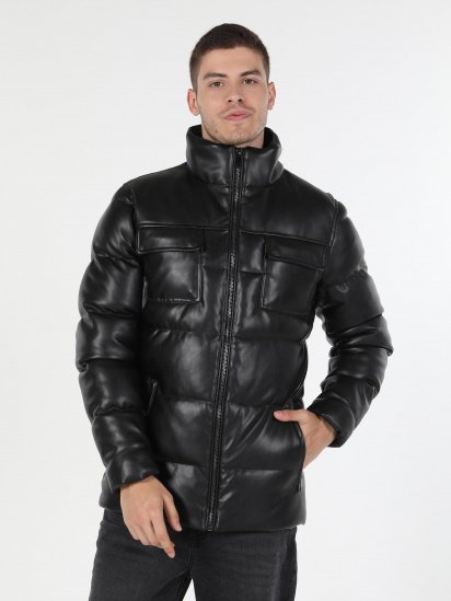 Зимова куртка Colin’s модель CL1060748BLK — фото 3 - INTERTOP