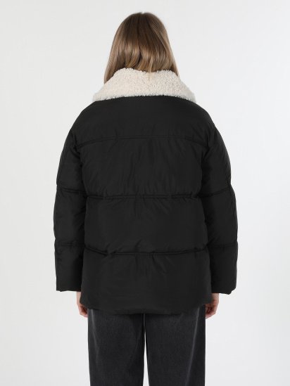 Зимняя куртка Colin’s модель CL1060934BLK — фото - INTERTOP