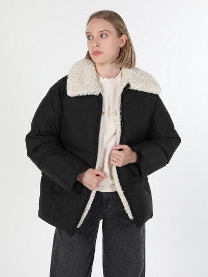 Зимова куртка Colin’s модель CL1060934BLK — фото 3 - INTERTOP