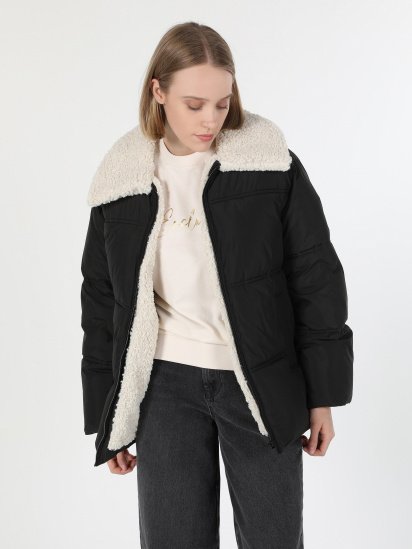 Зимняя куртка Colin’s модель CL1060934BLK — фото 4 - INTERTOP