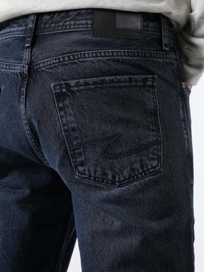 Прямі джинси Colin’s 045 Davıd модель CL1061379DN42304Q1.V2 — фото 4 - INTERTOP