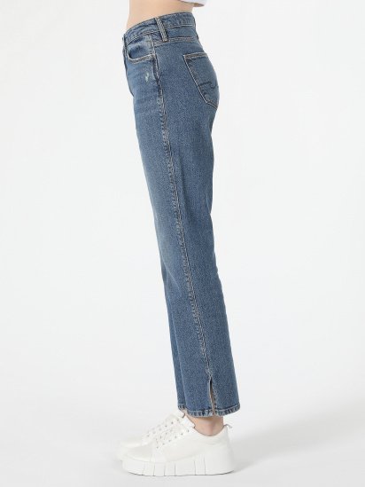 Прямые джинсы Colin’s 792 Mila модель CL1061420DN42334 — фото 5 - INTERTOP