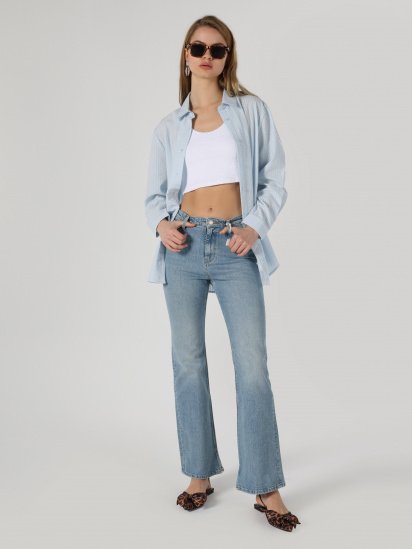 Расклешенные джинсы Colin’s 791 Monica модель CL1063474DN42495 — фото 3 - INTERTOP