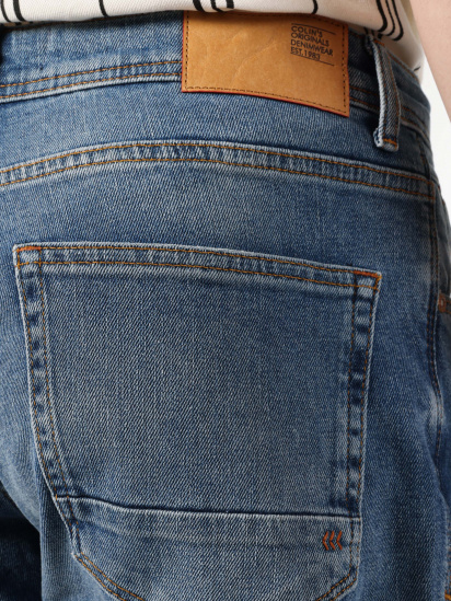 Прямые джинсы Colin’s 044 Karl модель CL1063681DN08700 — фото 5 - INTERTOP