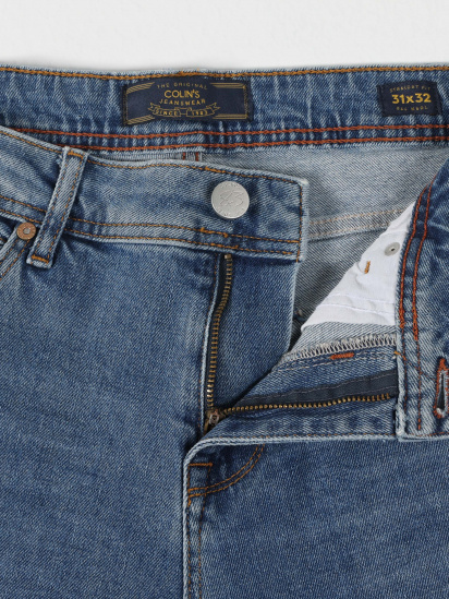 Прямые джинсы Colin’s 044 Karl модель CL1063681DN08700 — фото 6 - INTERTOP