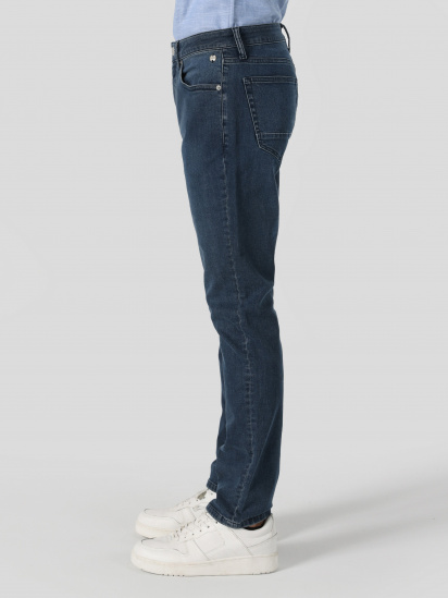 Прямые джинсы Colin’s 044 Karl модель CL1063722DN40879 — фото 4 - INTERTOP