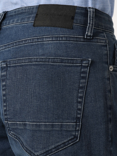 Прямые джинсы Colin’s 044 Karl модель CL1063722DN40879 — фото 6 - INTERTOP