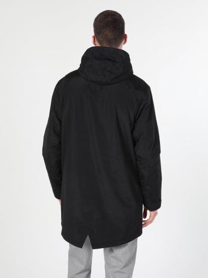 Зимняя куртка Colin’s модель CL1055609BLK — фото - INTERTOP