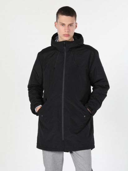 Зимова куртка Colin’s модель CL1055609BLK — фото 3 - INTERTOP