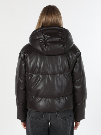 Зимняя куртка Colin’s модель CL1060237BRW — фото - INTERTOP