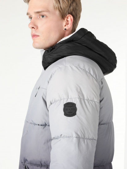 Зимняя куртка Colin’s модель CL1060921GRA — фото 5 - INTERTOP