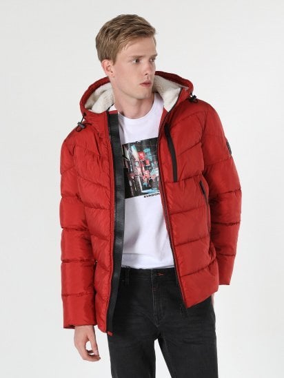 Зимова куртка Colin’s модель CL1060924COR — фото 3 - INTERTOP