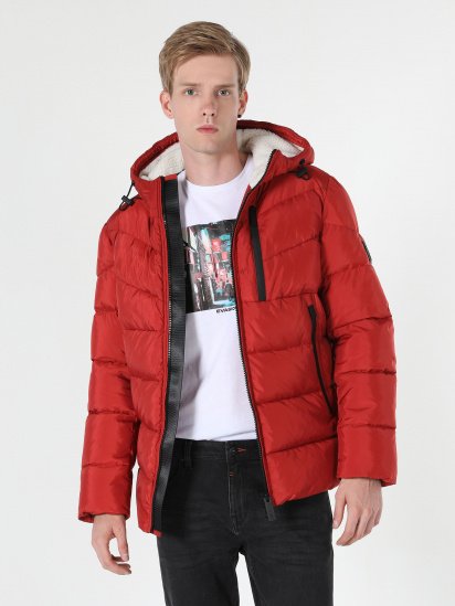 Зимова куртка Colin’s модель CL1060924COR — фото 4 - INTERTOP
