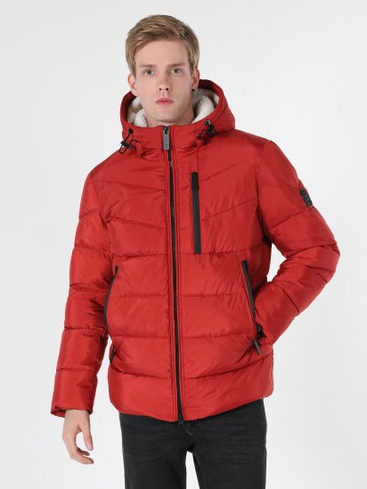 Зимняя куртка Colin’s модель CL1060924COR — фото - INTERTOP
