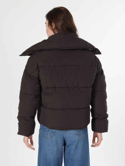 Зимняя куртка Colin’s модель CL1060938BRW — фото - INTERTOP