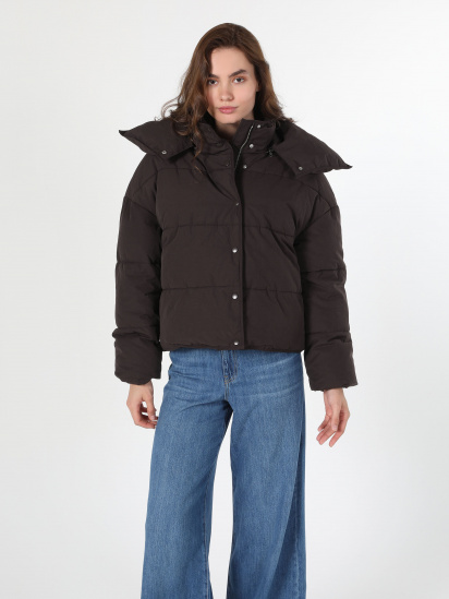 Зимова куртка Colin’s модель CL1060938BRW — фото 3 - INTERTOP
