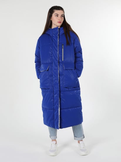 Зимняя куртка Colin’s модель CL1060949BLS — фото - INTERTOP