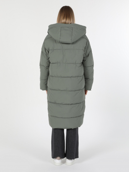 Зимняя куртка Colin’s модель CL1060951DMG — фото - INTERTOP