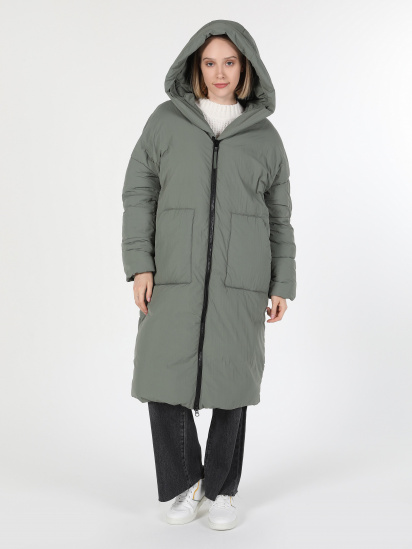 Зимова куртка Colin’s модель CL1060951DMG — фото 4 - INTERTOP