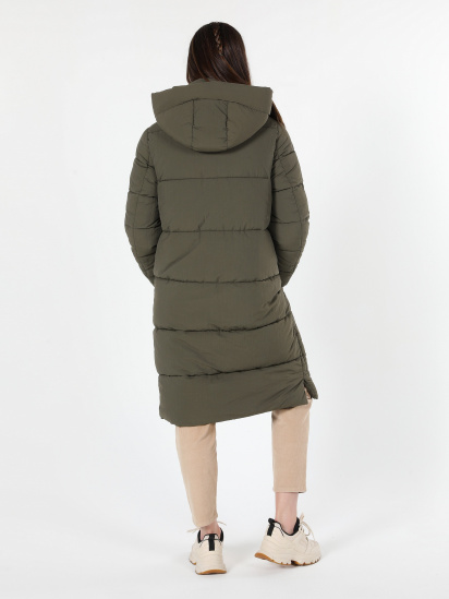Зимова куртка Colin’s модель CL1060955KHA — фото - INTERTOP