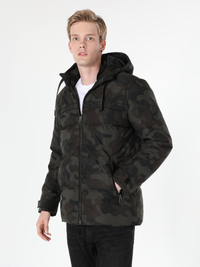 Зимова куртка Colin’s модель CL1060965KHA — фото 4 - INTERTOP
