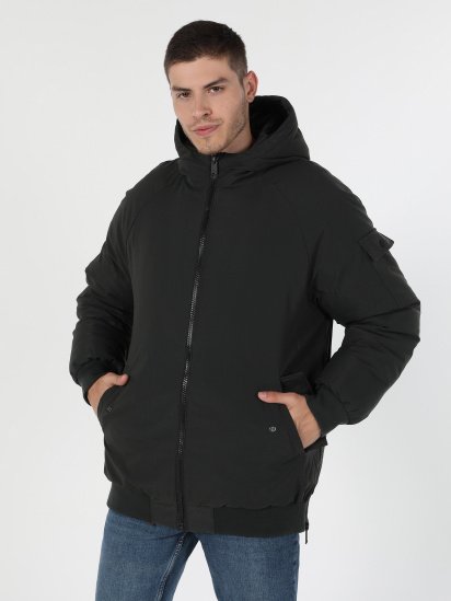 Зимняя куртка Colin’s модель CL1060971KHA — фото 3 - INTERTOP
