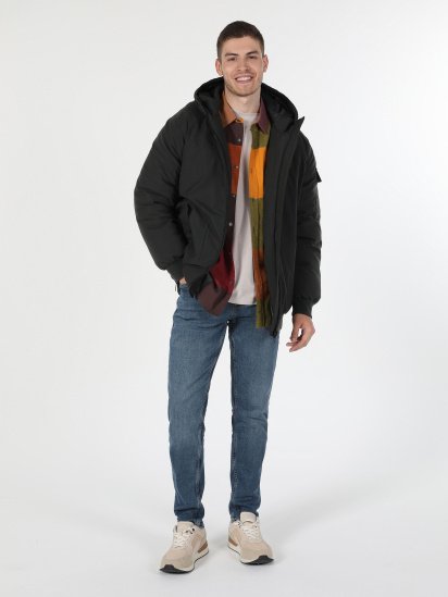 Зимняя куртка Colin’s модель CL1060971KHA — фото - INTERTOP