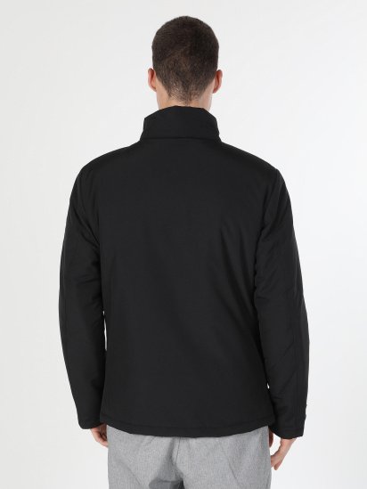 Демісезонна куртка Colin’s модель CL1060976BLK — фото - INTERTOP