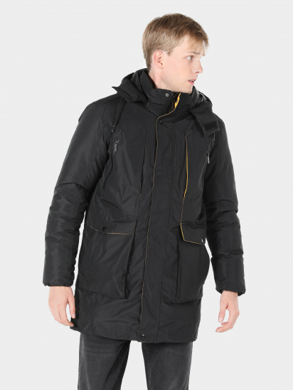 Зимняя куртка Colin’s модель CL1060979BLK — фото 3 - INTERTOP