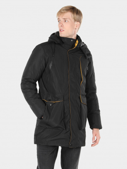 Зимняя куртка Colin’s модель CL1060979BLK — фото 4 - INTERTOP